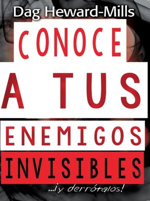cover image of Conoce a tus enemigos invisibles... ¡y derrótalos!